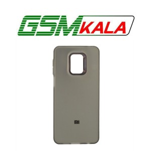 قاب So Cool لنز متال لوگودار Xiaomi Redmi Note 9S / Redmi Note 9 Pro / Redmi Note 9 Pro Max - مشکی