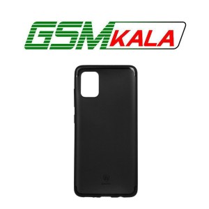 قاب Rock ساده Samsung Galaxy A51 / M40s - مشکی کد 1