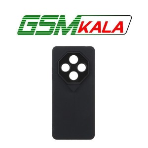 قاب ژله ای Sports Design مدل Xiaomi Redmi 14C / Redmi A4 / Poco C75 - مشکی