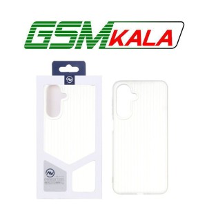 قاب Line Case ژله ای Samsung Galaxy A17 / A26 - شفاف