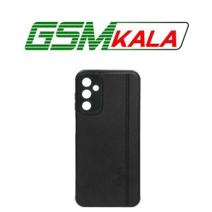 قاب طرح چرم RYOURK مدل Samsung Galaxy A14 - مشکی