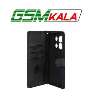 کیف موبایل مگنتی Nillkin مدل Xiaomi Redmi Note 13 Pro 5G / Poco X6 - مشکی