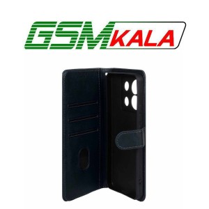 کیف موبایل مگنتی Nillkin مدل Xiaomi Redmi Note 13 Pro 5G / Poco X6 - سرمه ای