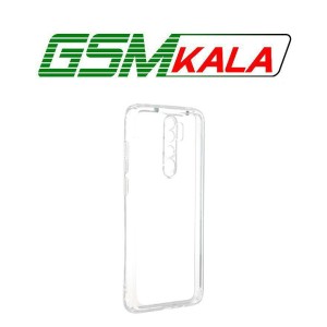 قاب ژله ای شفاف MPS - Xiaomi Redmi Note 8 Pro