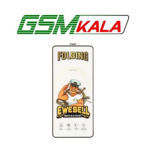 گلس Xiaomi Redmi Note 14 4G - Note 12 Pro 4G - Note 11 Pro - Poco F3 - F3 GT - F4 - X4 Pro - Ewesell Anti Static Folding