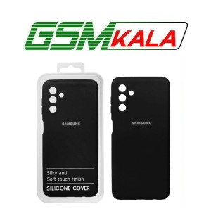 قاب نیو سیلیکون محافظ لنزدار Samsung A04S / A13-5G / F13 /M13 - RFF - مشکی کد 5 (پک دار)