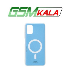 قاب Colorful Magic طرح مگ سیف Xiaomi Poco M3 / Redmi 9T 4G - آبی