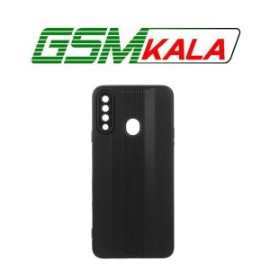 قاب Spuerior Design محافظ لنزدار Samsung Galaxy A20s - مشکی