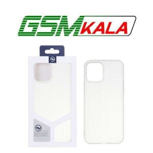 قاب Line Case ژله ای Apple iPhone 12 Pro Max - شفاف (پک دار)