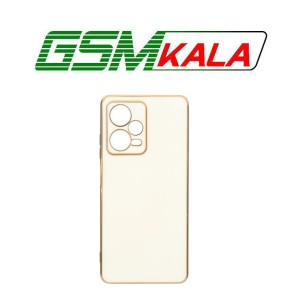 قاب محافظ لنزدار My Case مدل Xiaomi Redmi Note 12 Pro 5G - سفید