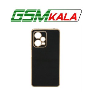 قاب محافظ لنزدار My Case مدل Xiaomi Redmi Note 12 Pro - 5G - مشکی