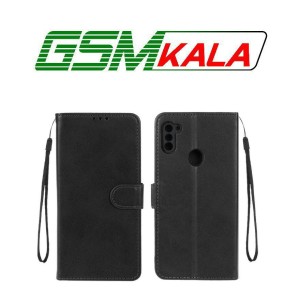 کیف موبایل مگنتی Samsung A11 / M11 - مشکی