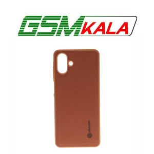 قاب Nillkin سوزنی Samsung Galaxy A07 - قهوه ای