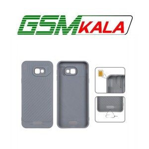 قاب Gear4 کبریتی Samsung Galaxy J4 Plus / J4 Prime / J4 Core / J410 - طوسی