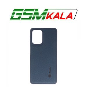 قاب Nillkin سوزنی Samsung Galaxy A22 4G / M32 4G / F22 - سرمه ای