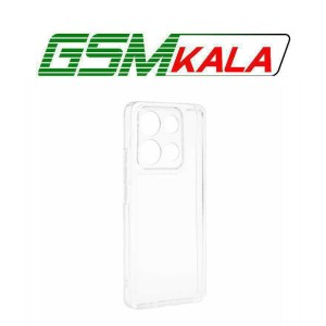 قاب Space ژله ای شفاف Xiaomi Redmi Note 13 4G