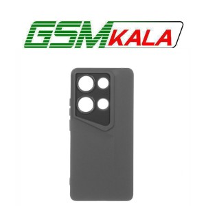 قاب ژله ای Sports Design مدل Xiaomi Redmi Note 14S / Note 13 Pro 4G / M6 Pro 4G - خاکستری