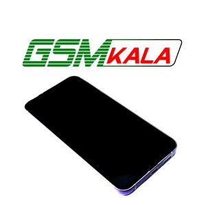 تاچ و ال سی دی شرکتی (دبی) با فریم سامسونگ Lcd samsung S23 FE - S711