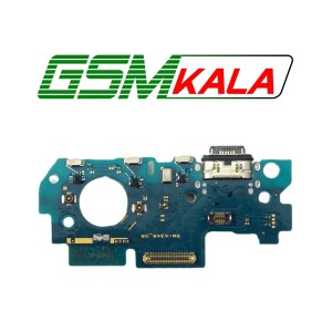 برد شارژ (کمپانی شرکتی) گوشی سامسونگ BOARD CHARGE Samsung Galaxy A34 - A346