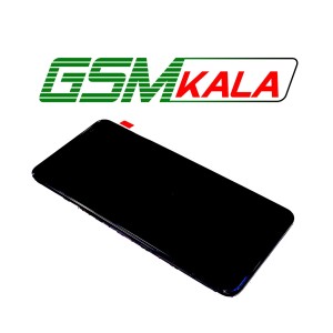 تاچ و ال سی دی شرکتی (کمپانی) با فریم سامسونگ Lcd samsung A12 - A125