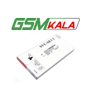 تاچ و ال سی دی شرکتی (کمپانی) با فریم سامسونگ Lcd samsung A12 - A125