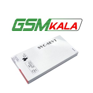 تاچ و ال سی دی شرکتی (کمپانی) با فریم سامسونگ Lcd samsung A12 - A125