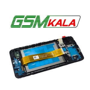 تاچ و ال سی دی شرکتی (کمپانی) با فریم سامسونگ Lcd samsung A12 - A125