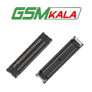 کانکتور مین گوشی شیائومی CONNECTOR MAIN NOTE 9 PRO - NOTE 9S