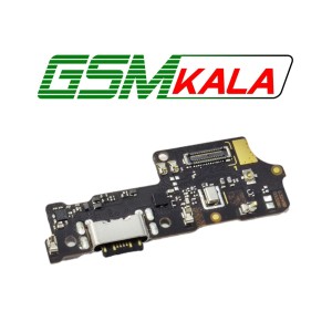 برد شارژ گوشی شیائومی BOARD CHARGE XIAOMI REDMI 10C - POCO C40