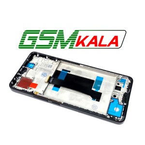 تاچ و ال سی دی کیفیت TFT HD PLUS با فریم گوشی شیائومی Lcd Xiaomi Redmi Note 13 PRO