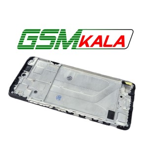 تاچ و ال سی دی کیفیت TFT HD PLUS با فریم گوشی شیائومی Lcd Xiaomi REDMI NOTE 10 4G - NOTE 10S