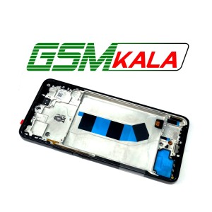 تاچ و ال سی دی کیفیت TFT HD PLUS با فریم گوشی شیائومی Lcd Xiaomi Redmi Note 13 4G