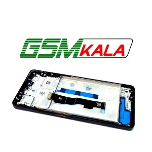 تاچ و ال سی دی کیفیت TFT HD PLUS با فریم گوشی شیائومی Lcd Xiaomi Redmi Note 13 5G