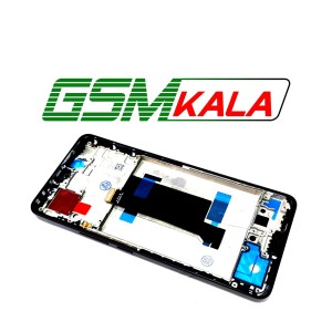 تاچ و ال سی دی کیفیت TFT HD PLUS با فریم گوشی شیائومی Lcd XIAOMI REDMI NOTE 13 PRO (5G) - POCO X6 (5G)