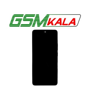تاچ و ال سی دی شرکتی (کمپانی) با فریم گوشی شیائومی Lcd Xiaomi Redmi Note 14 PRO 4G