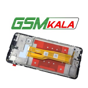 تاچ و ال سی دی شرکتی (دبی) با فریم سامسونگ Lcd samsung A07 - A075