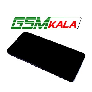 تاچ و ال سی دی OLED JC سامسونگ با فریم Lcd samsung A16 4G - A165