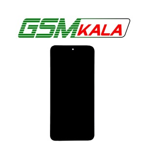 تاچ و ال سی دی OLED JC سامسونگ با فریم Lcd samsung A16 4G - A165