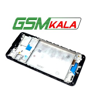 تاچ و ال سی دی OLED JC سامسونگ با فریم Lcd samsung A16 4G - A165