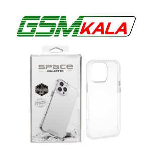 قاب اورجینال Space مدل Apple iPhone 16 Pro Max (پک دار)