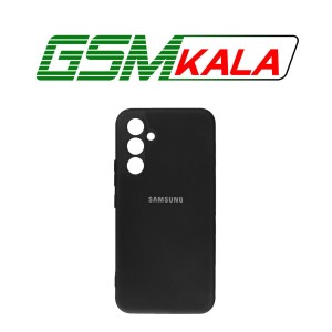 قاب سیلیکونی High Copy لوگودار Samsung Galaxy A54 - مشکی