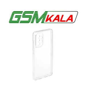 قاب Space ژله ای شفاف Samsung A73