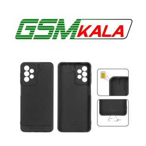 قاب Gear4 کبریتی Samsung Galaxy A13 4G - مشکی