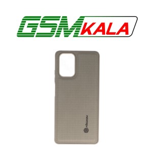 قاب Nillkin سوزنی Xiaomi Redmi Note 10 4G / Redmi Note 10S / Poco M5S - طوسی