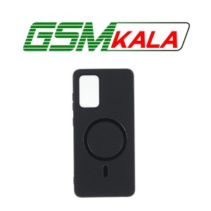 قاب جیر Santa Barbara Polo طرح مگ سیف Samsung Galaxy A52 / A52s - مشکی