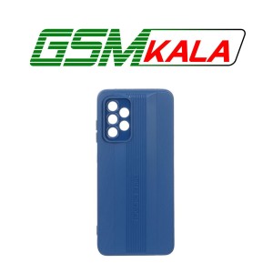 قاب Spuerior Design محافظ لنزدار Samsung Galaxy A52 / A52s - آبی