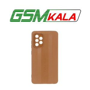 قاب Spuerior Design محافظ لنزدار Samsung Galaxy A52 / A52s - عسلی