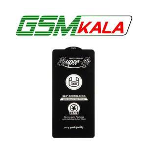 گلس Super S 360 - ESD OG - Xiaomi Redmi Note 14S - Note 13 Pro 4G - Poco M6 Pro 4G