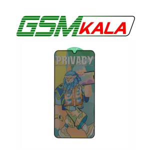 گلس  Tokin Privacy Samsung Galaxy A15 - A25 - A24 - M34