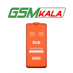 گلس  21D - Samsung Galaxy A15 - A25 - A24 - M34